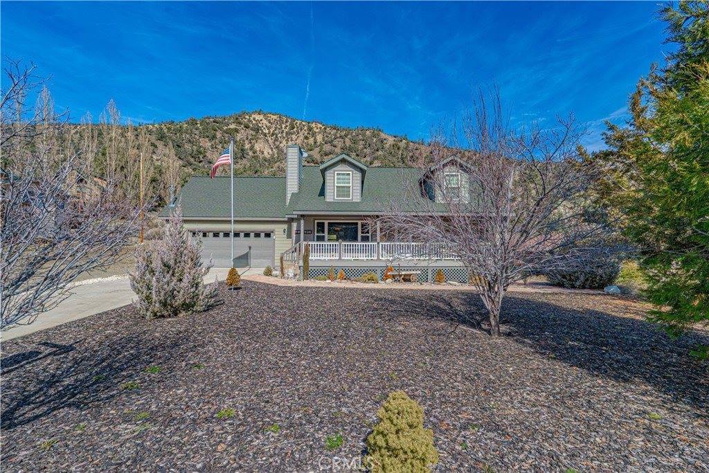 15223 Nesthorn Way, Pine Mountain Club, CA 93225