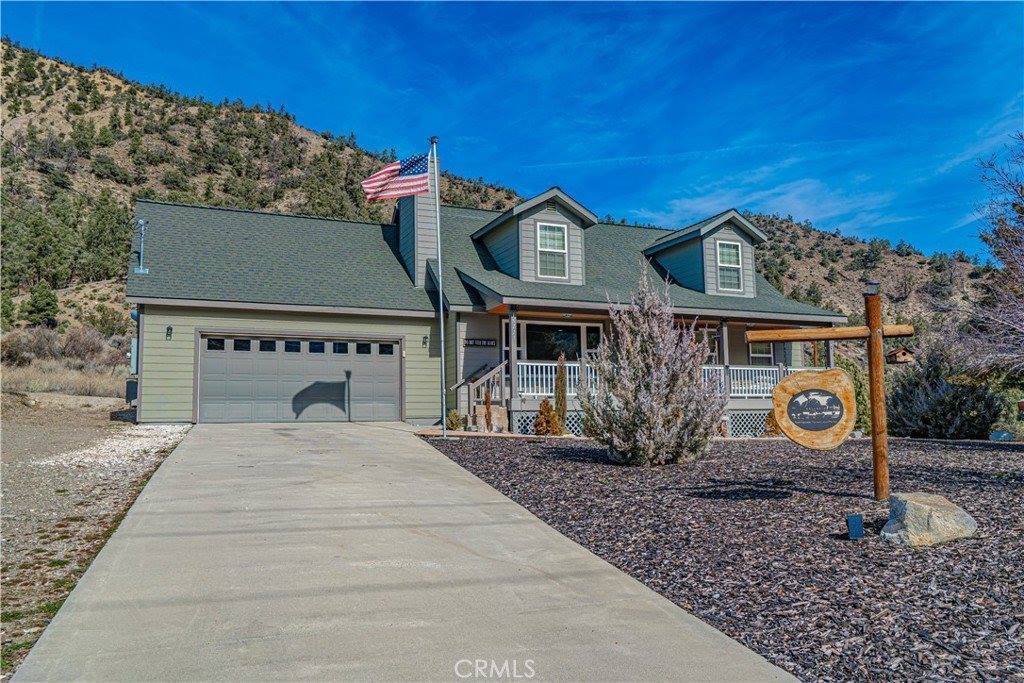 15223 Nesthorn Way, Pine Mountain Club, CA 93225