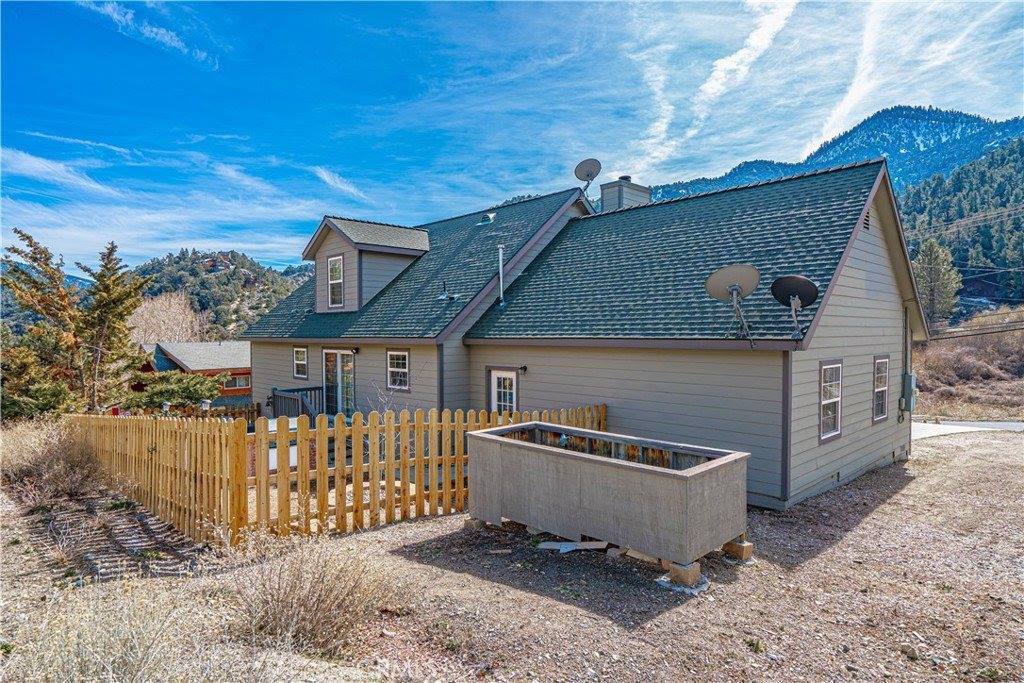 15223 Nesthorn Way, Pine Mountain Club, CA 93225