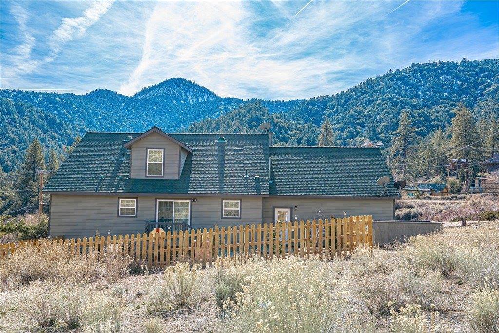 15223 Nesthorn Way, Pine Mountain Club, CA 93225