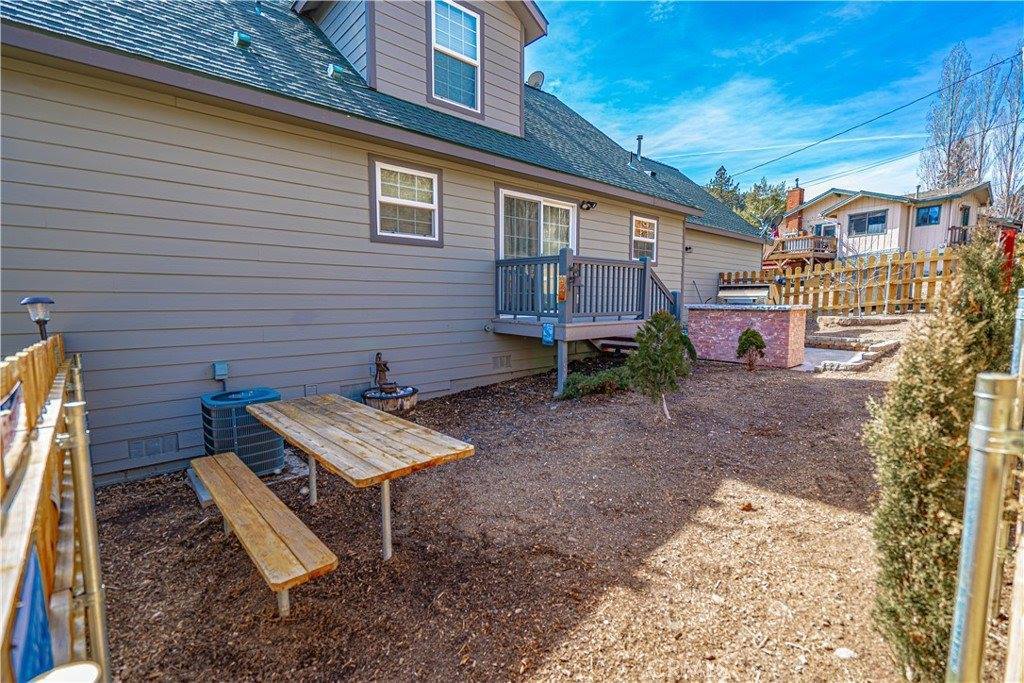 15223 Nesthorn Way, Pine Mountain Club, CA 93225