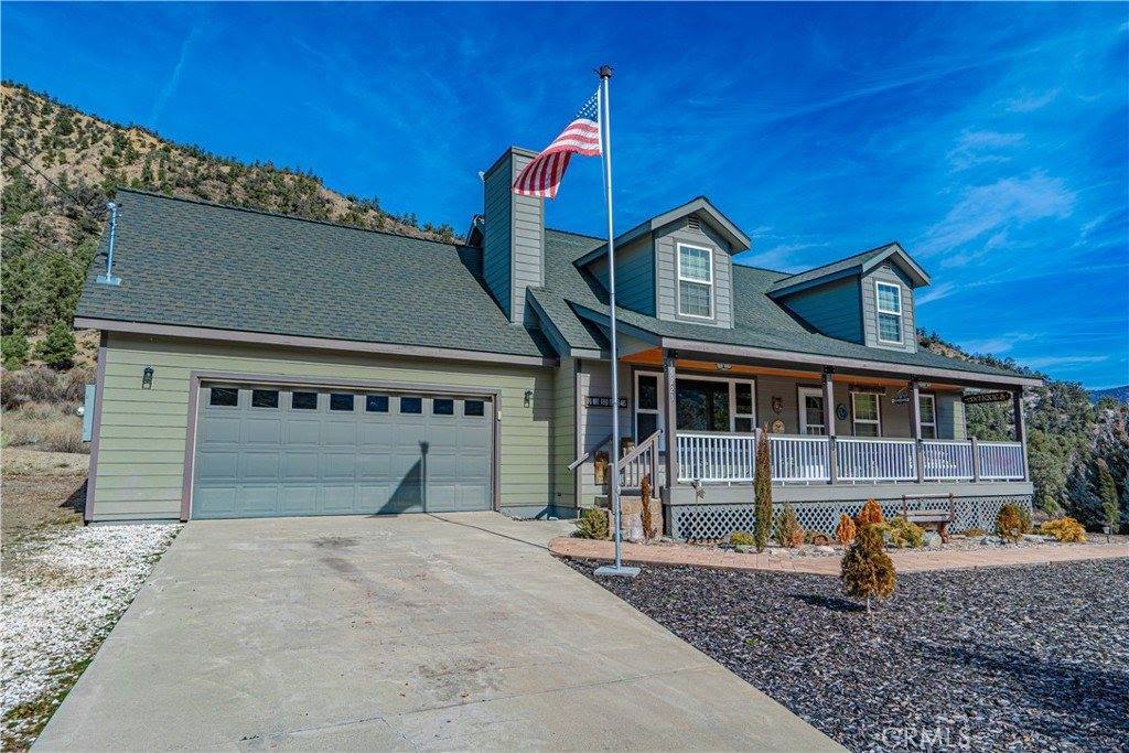 15223 Nesthorn Way, Pine Mountain Club, CA 93225