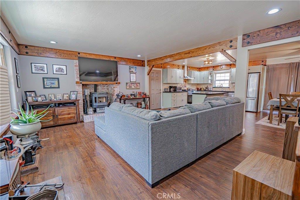 15223 Nesthorn Way, Pine Mountain Club, CA 93225