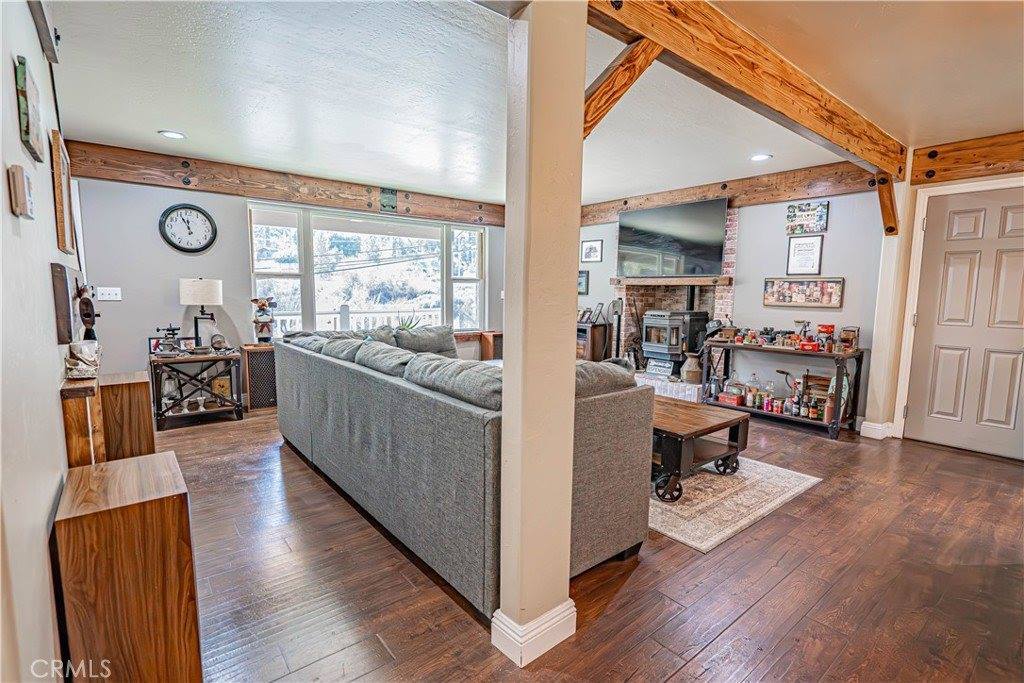 15223 Nesthorn Way, Pine Mountain Club, CA 93225