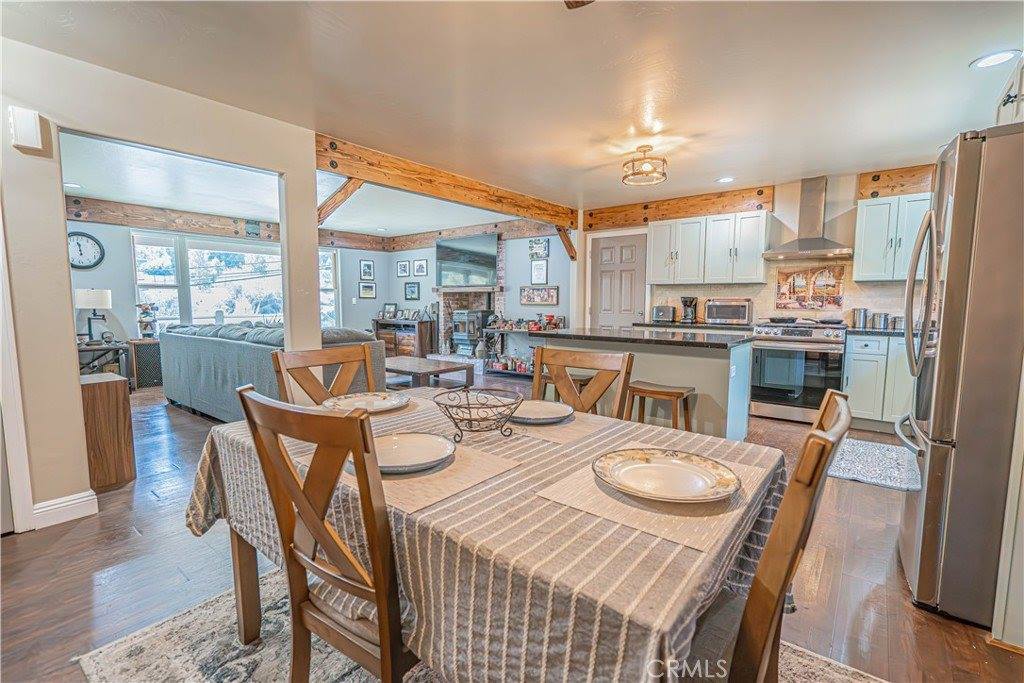 15223 Nesthorn Way, Pine Mountain Club, CA 93225