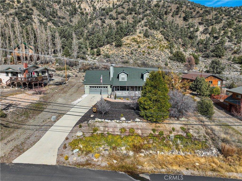 15223 Nesthorn Way, Pine Mountain Club, CA 93225