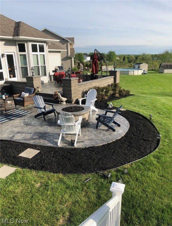 6444 Bay Meadow Court, Austintown, OH 44515