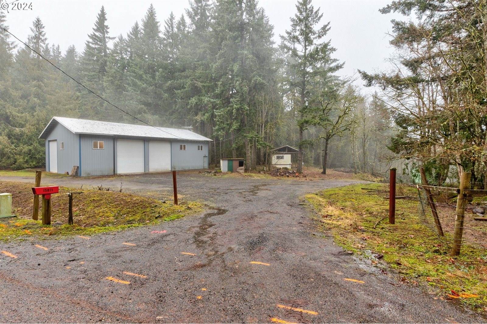 15871 South Howards Mill Rd, Mulino, OR 97042