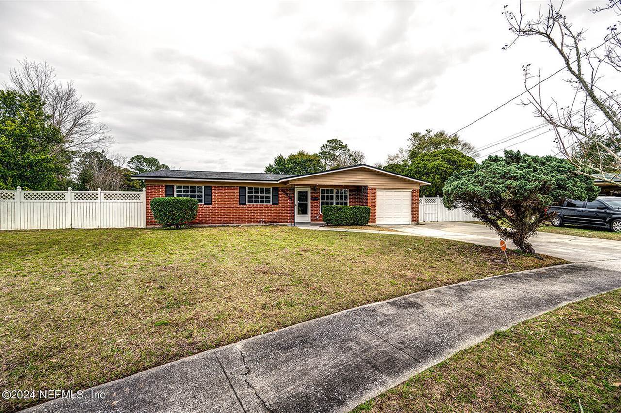 10921 Player Road West, Jacksonville, FL 32218