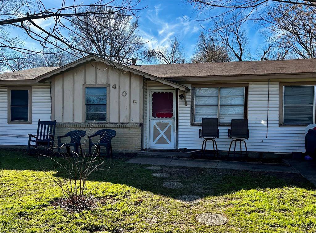 405 Byron Street, Fort Worth, TX 76114