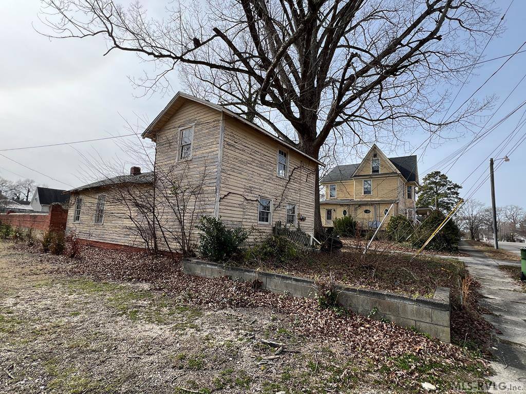 400 Roanoke Avenue, Roanoke Rapids, NC 27870