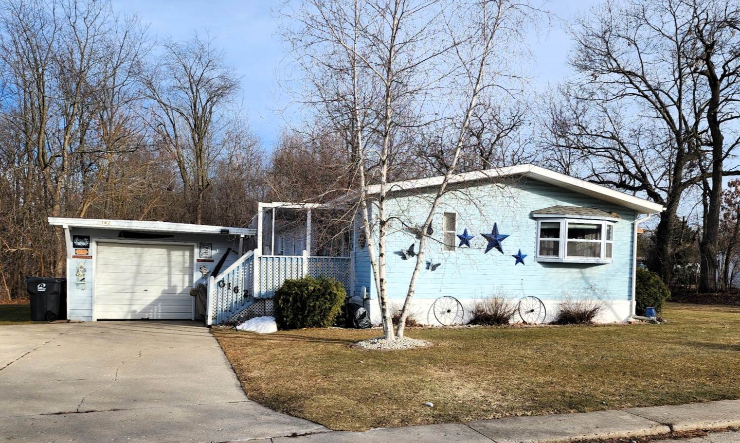 N2639 County Z Road #G162, Dousman, WI 53118