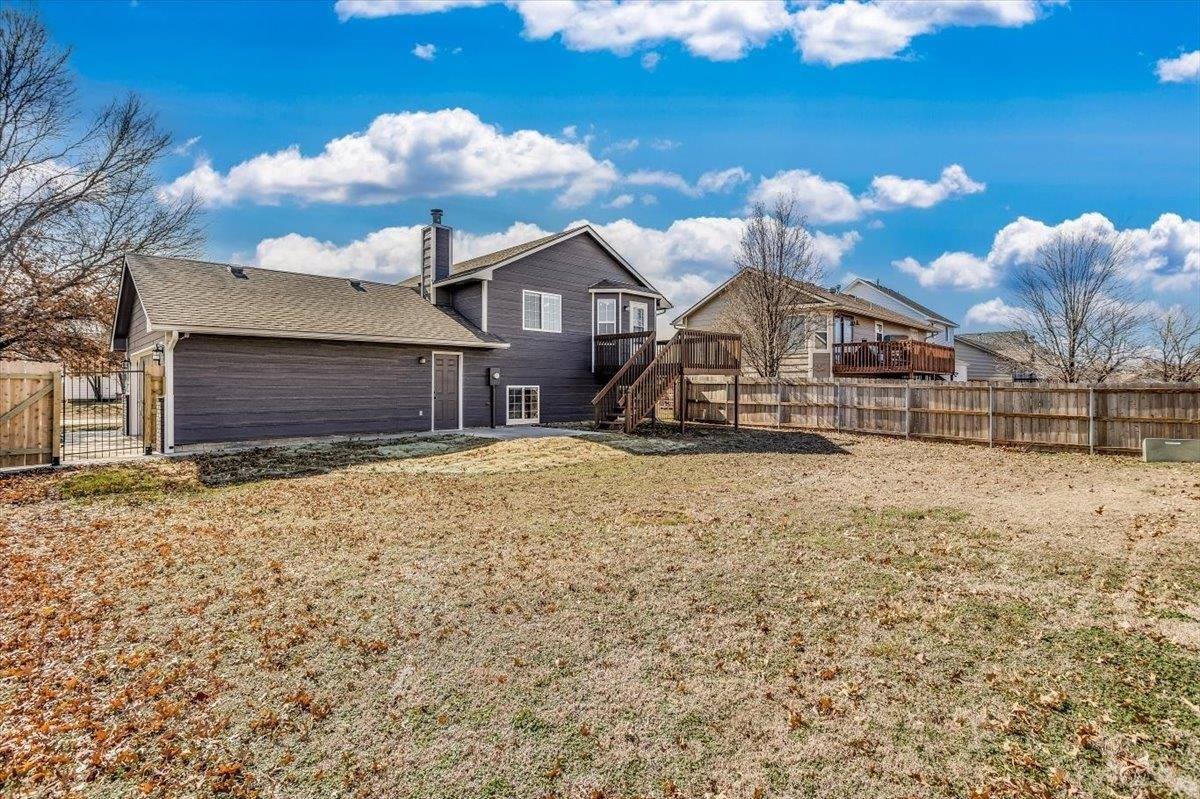 9410 E Marion St, Wichita, KS 67210