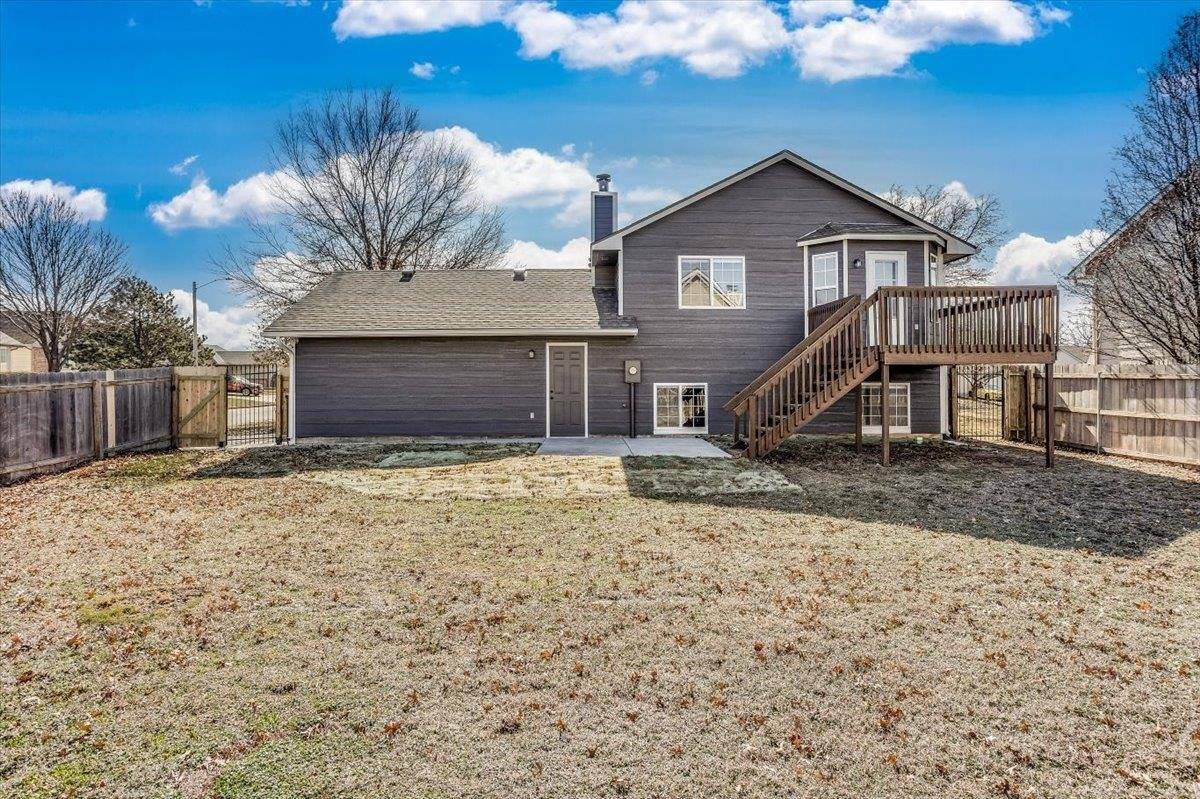 9410 E Marion St, Wichita, KS 67210