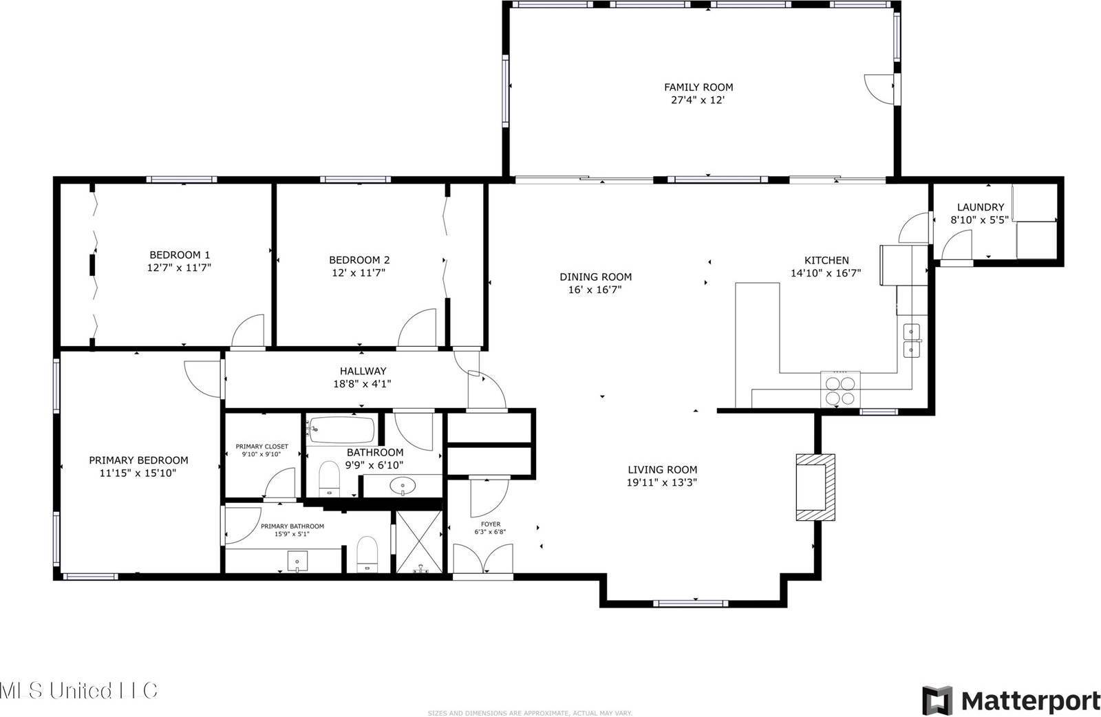 119 Muirfield Court, Ocean Springs, MS 39564