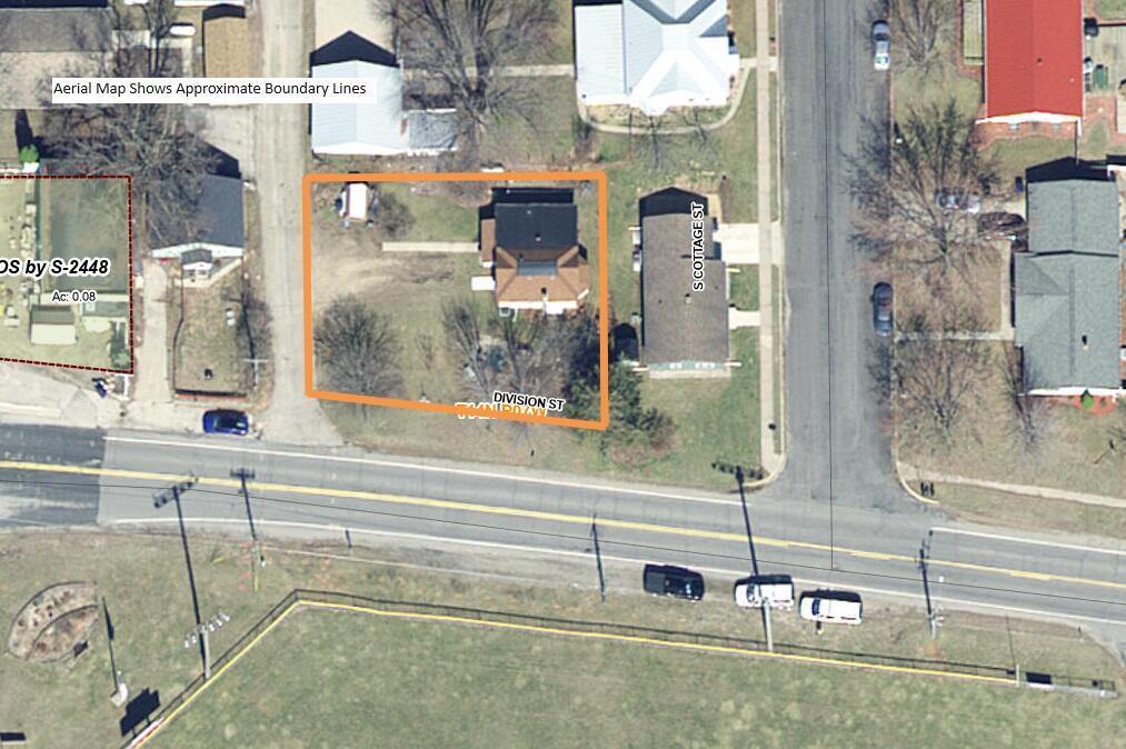 411 Division St, Stoddard, WI 54658