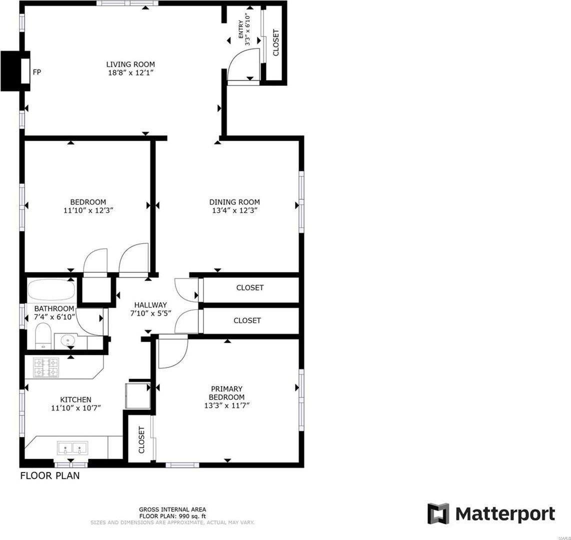 7055 Dartmouth Avenue, Saint Louis, MO 63130