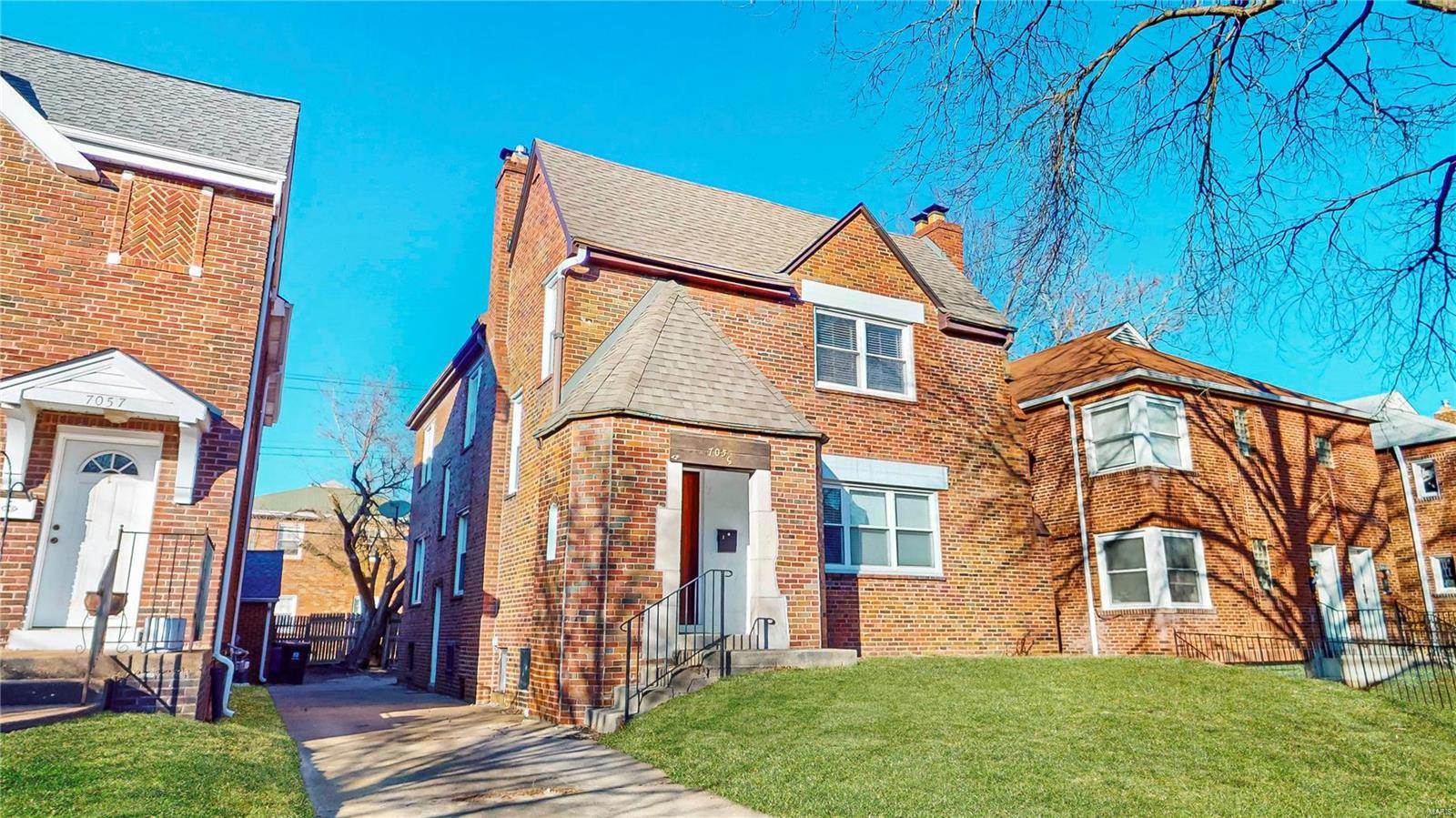 7055 Dartmouth Avenue, Saint Louis, MO 63130