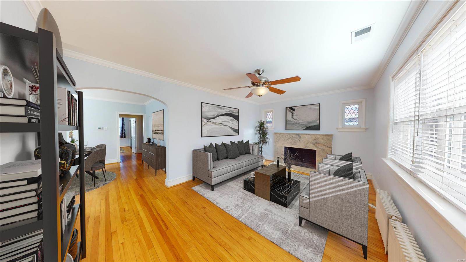 7055 Dartmouth Avenue, Saint Louis, MO 63130