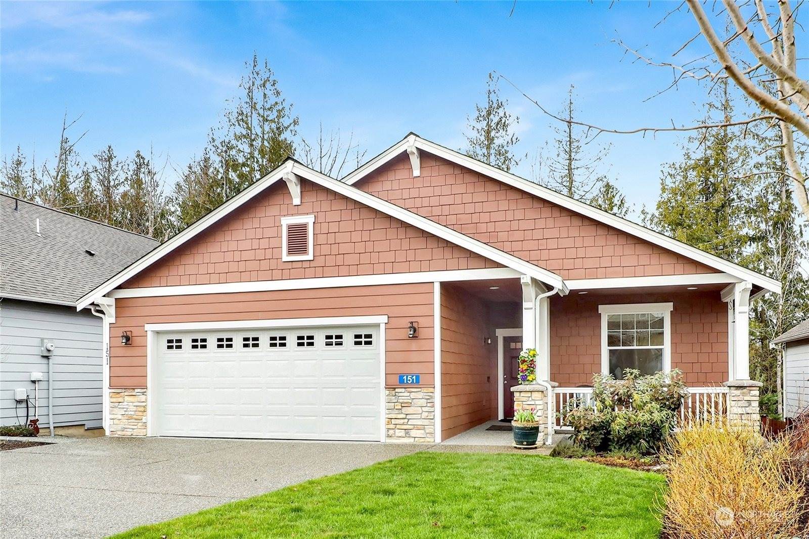 151 South 47th Street, Mount Vernon, WA 98274