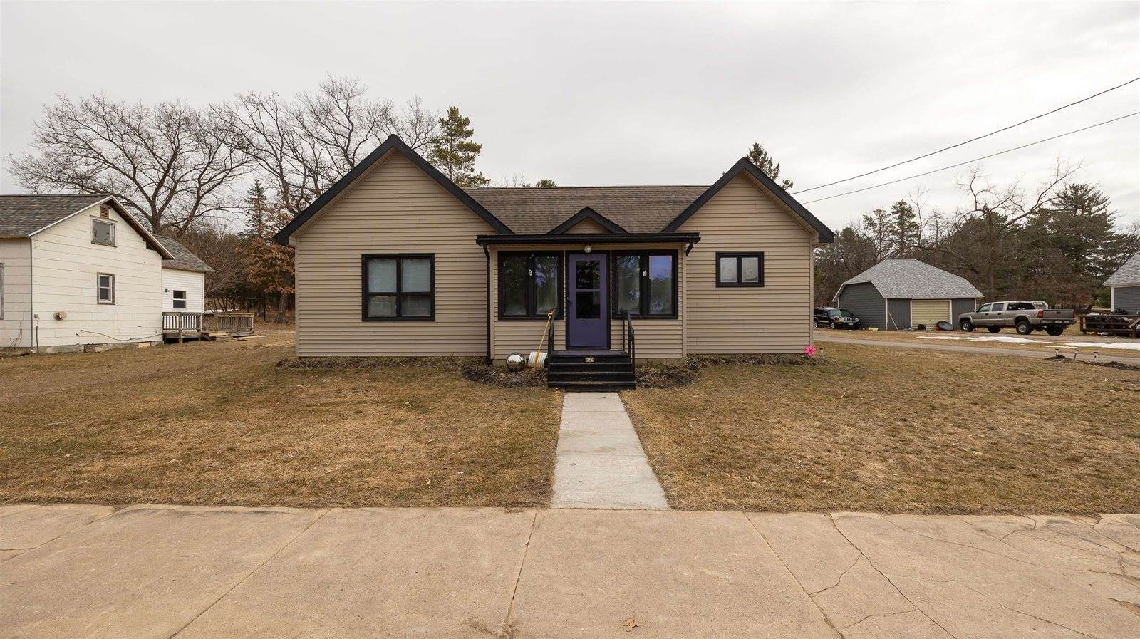 404 N Jefferson Street, Hancock, WI 54943