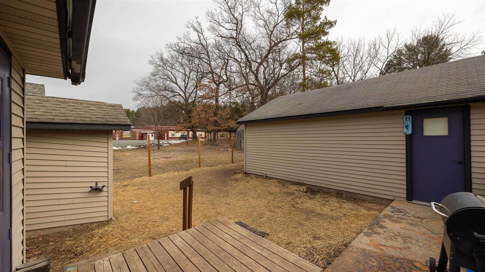 404 N Jefferson Street, Hancock, WI 54943