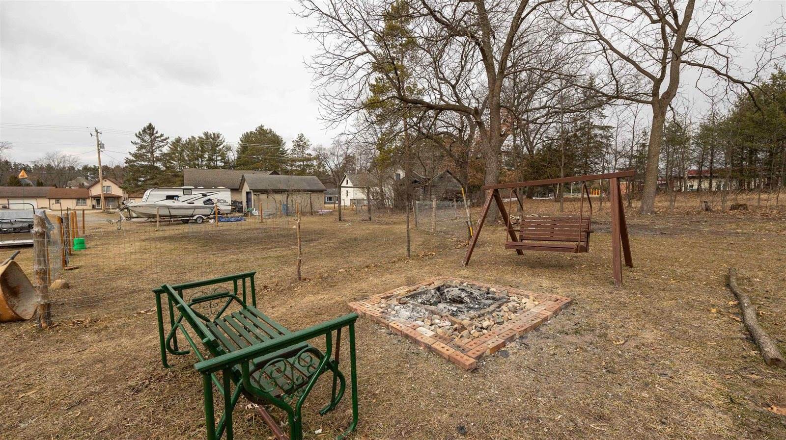 404 N Jefferson Street, Hancock, WI 54943