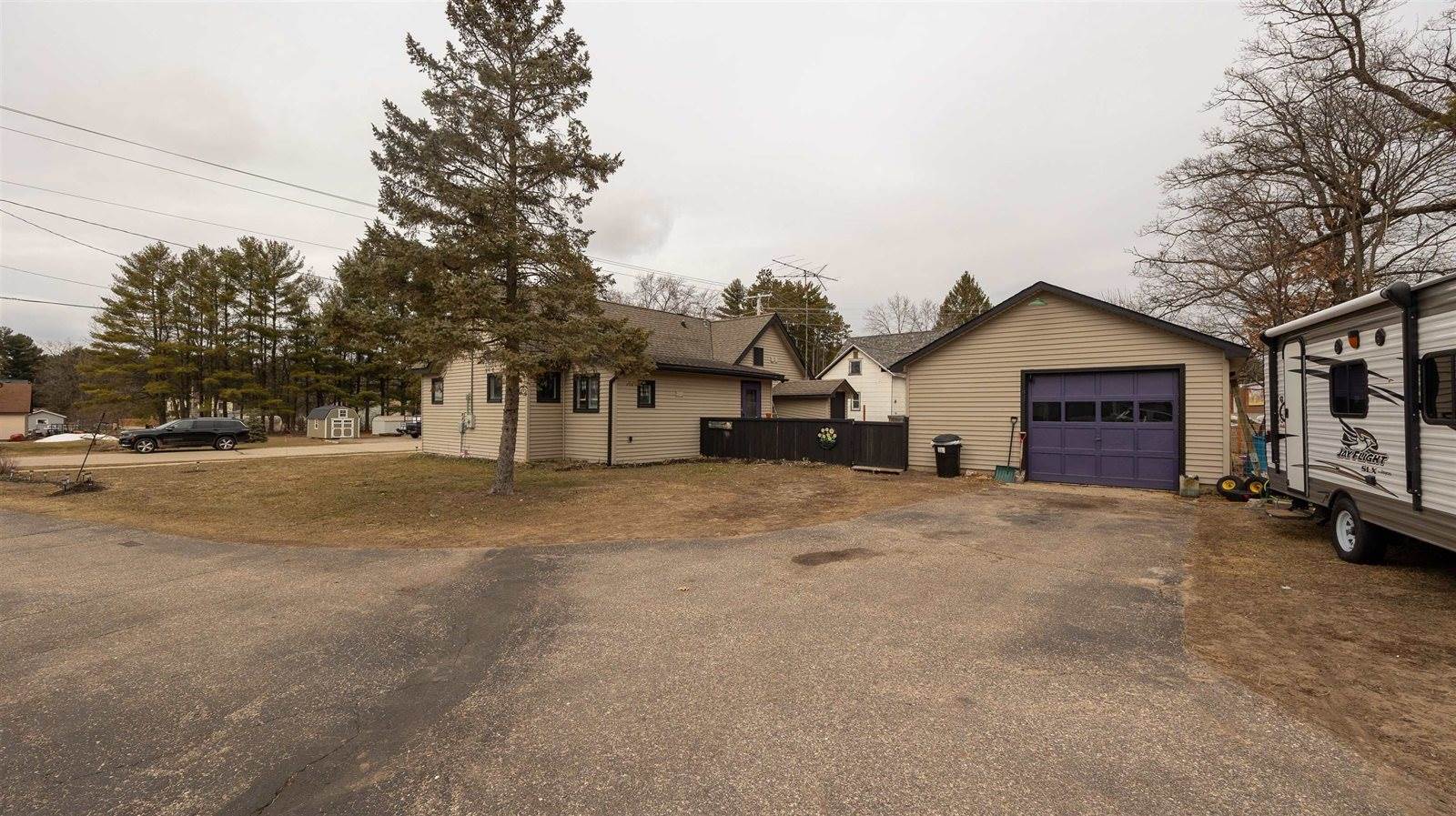 404 N Jefferson Street, Hancock, WI 54943