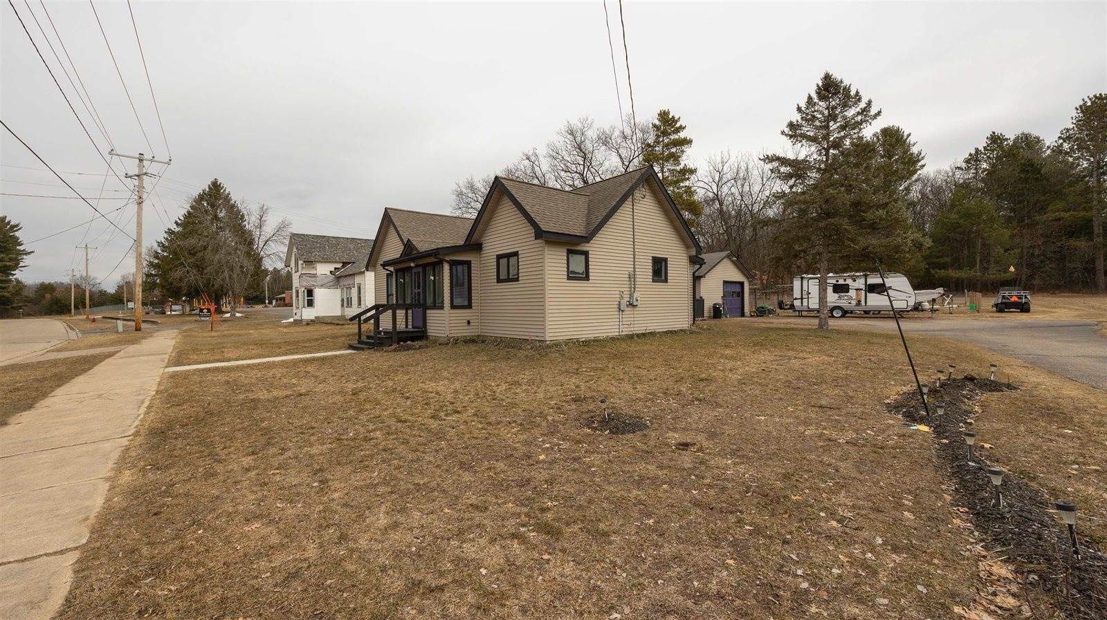 404 N Jefferson Street, Hancock, WI 54943