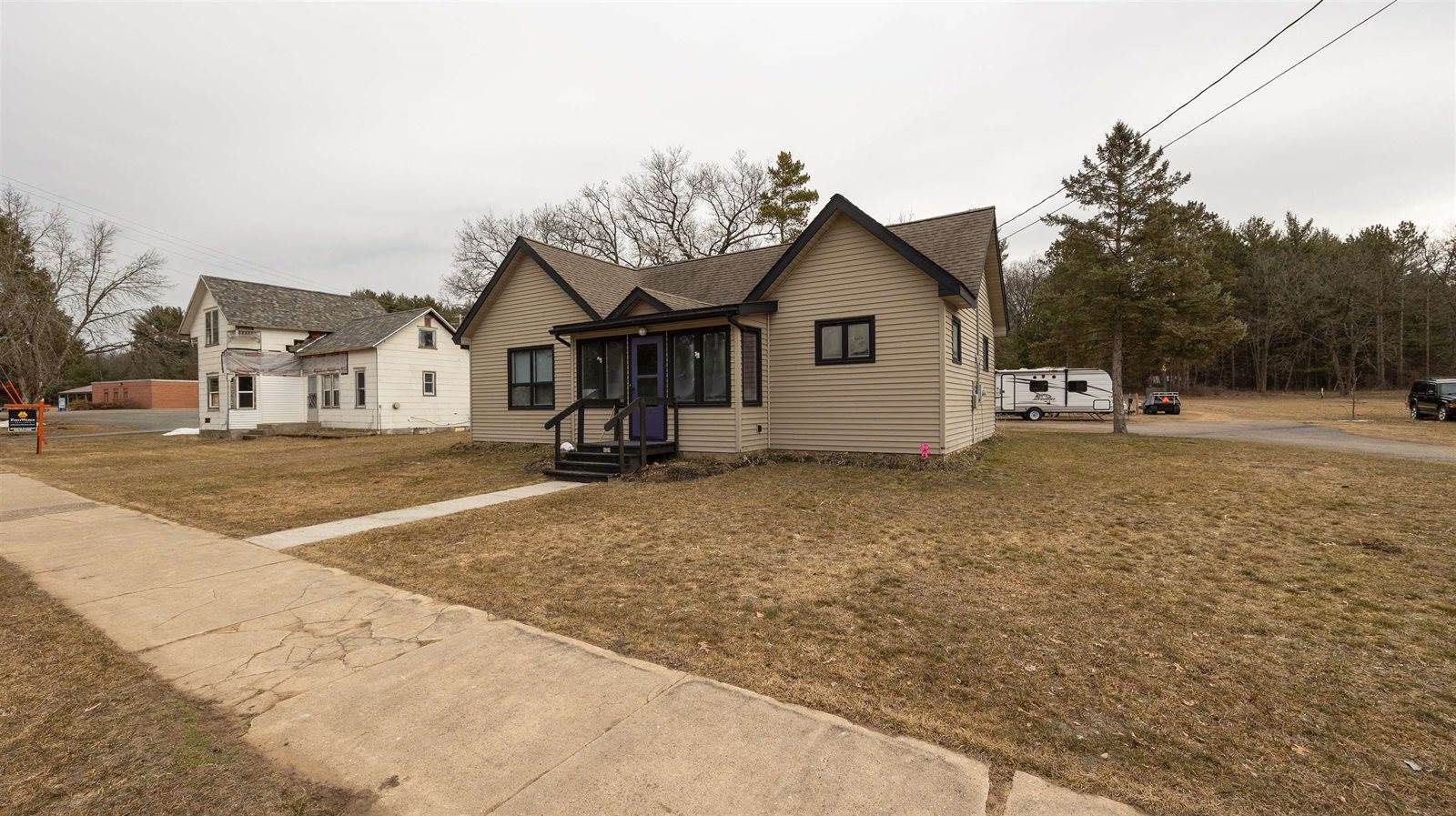 404 N Jefferson Street, Hancock, WI 54943