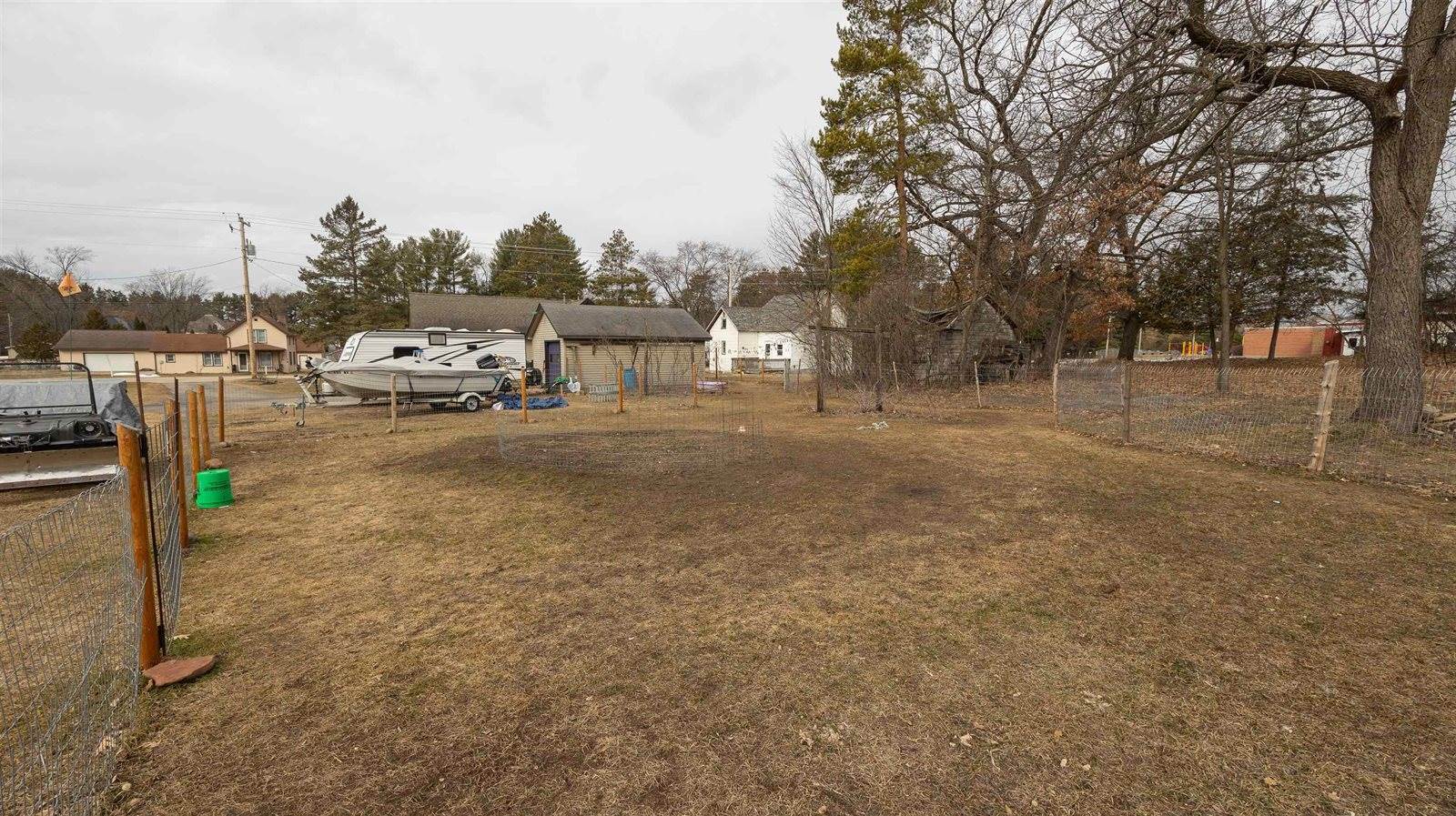 404 N Jefferson Street, Hancock, WI 54943