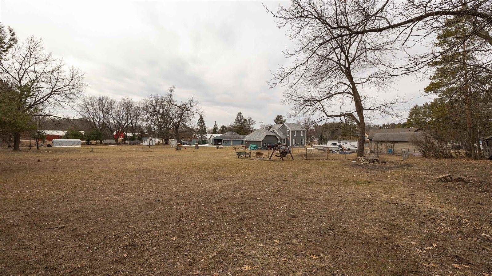 404 N Jefferson Street, Hancock, WI 54943