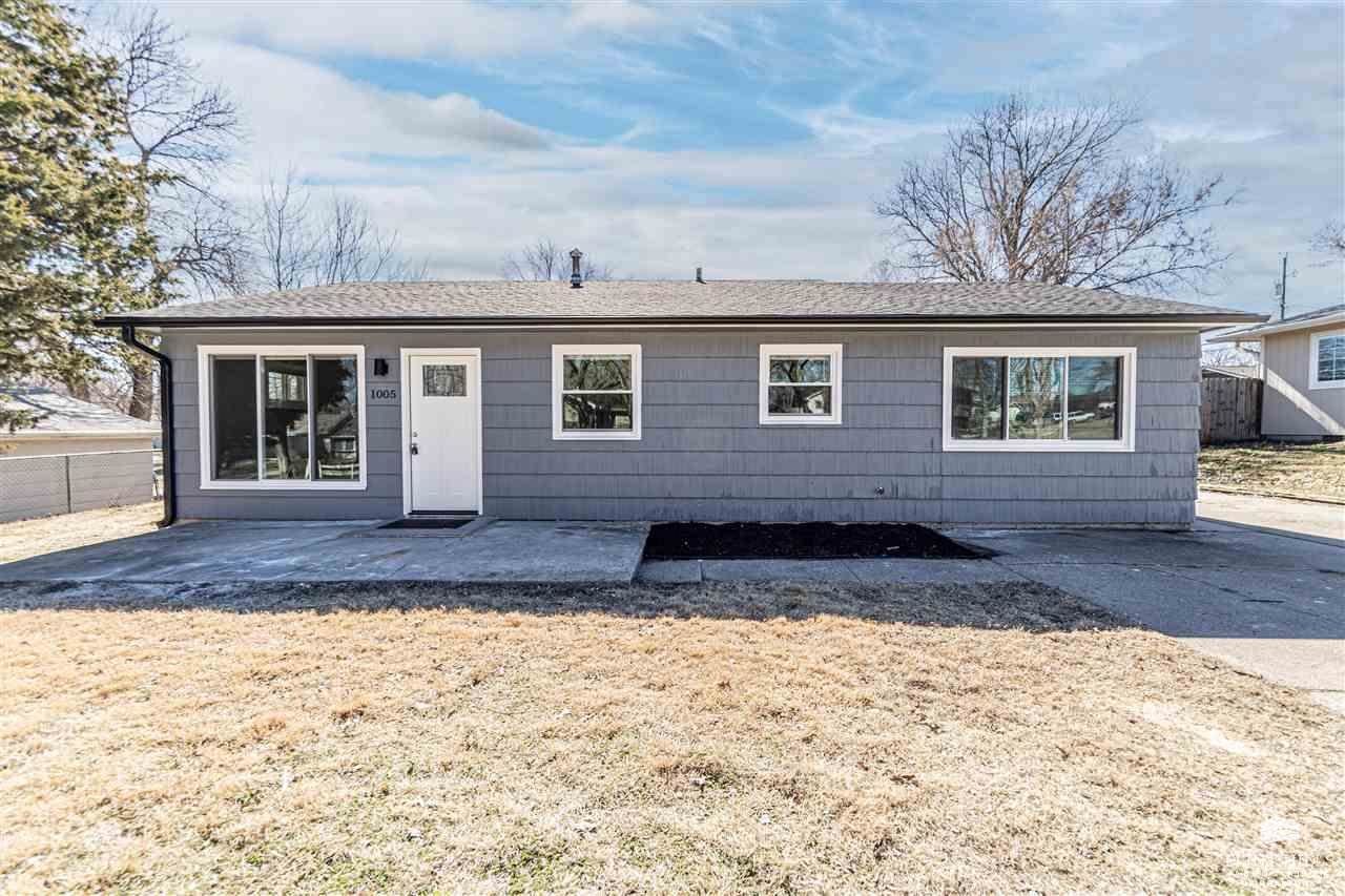 1005 W Ash Street, Junction City, KS 66441