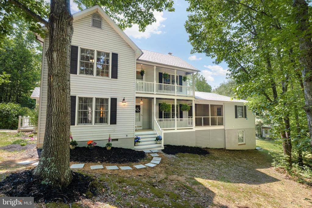 3608 North Red Oak Lane, Delaplane, VA 20144