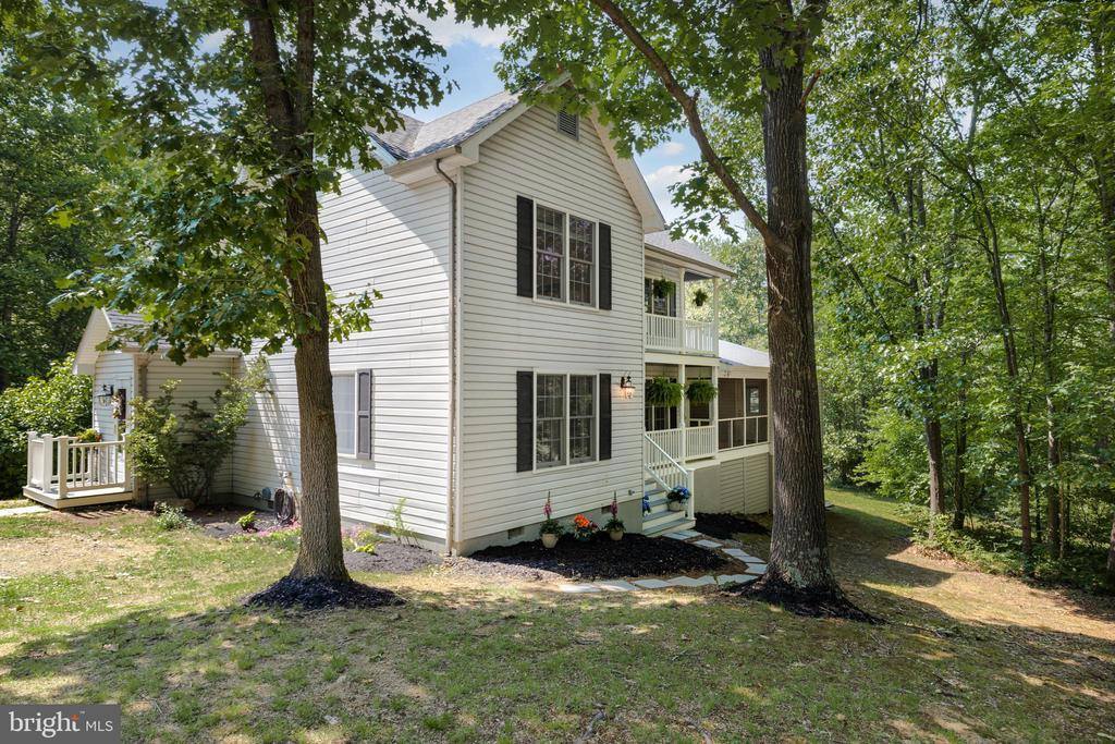 3608 North Red Oak Lane, Delaplane, VA 20144