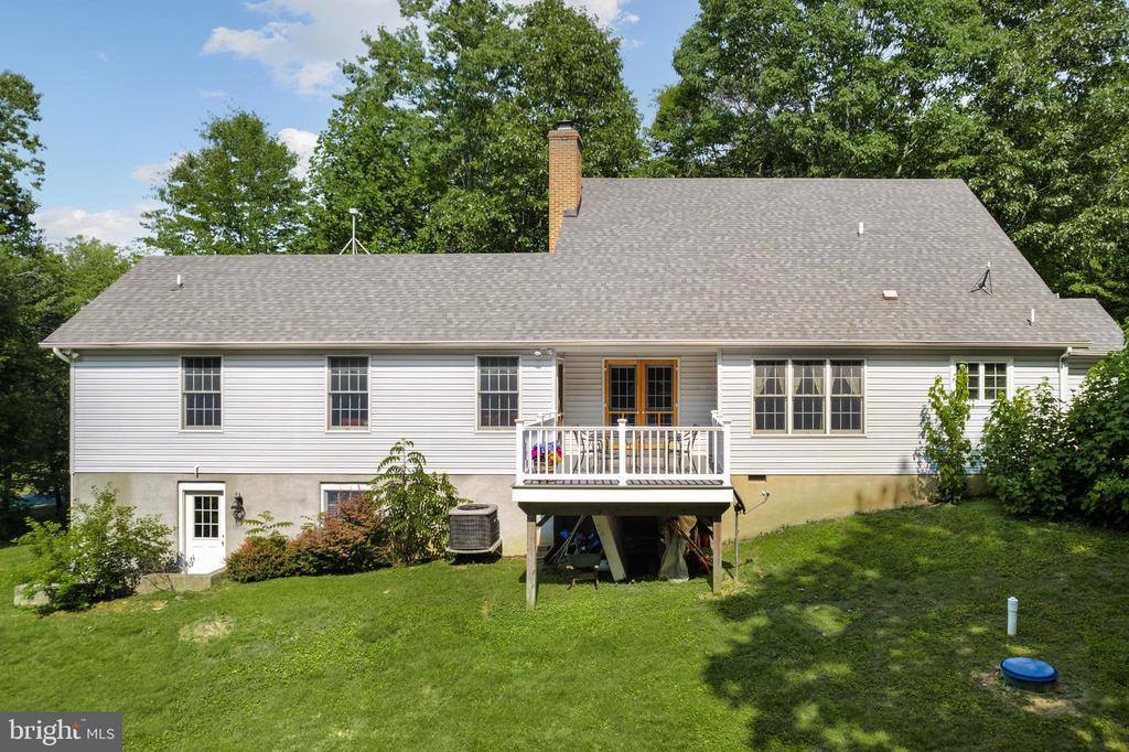 3608 North Red Oak Lane, Delaplane, VA 20144