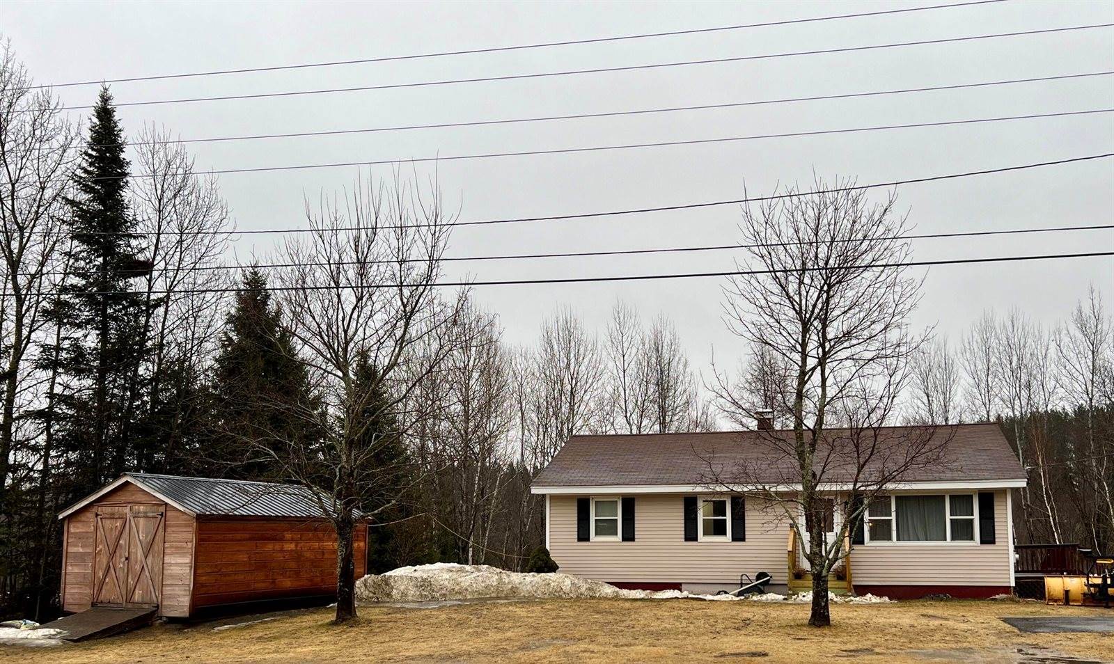 508 Walker Road, Hodgdon, ME 04730