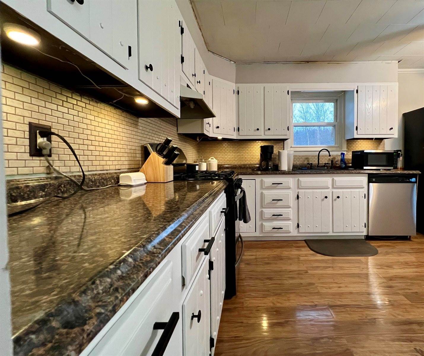 508 Walker Road, Hodgdon, ME 04730