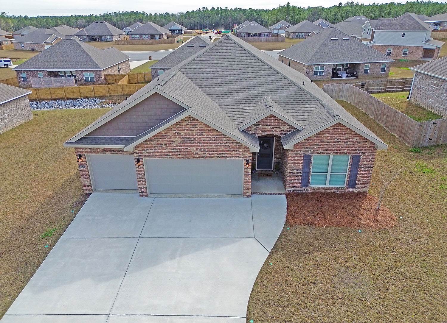 15232 Windmill Ridge Parkway, D'Iberville, MS 39540