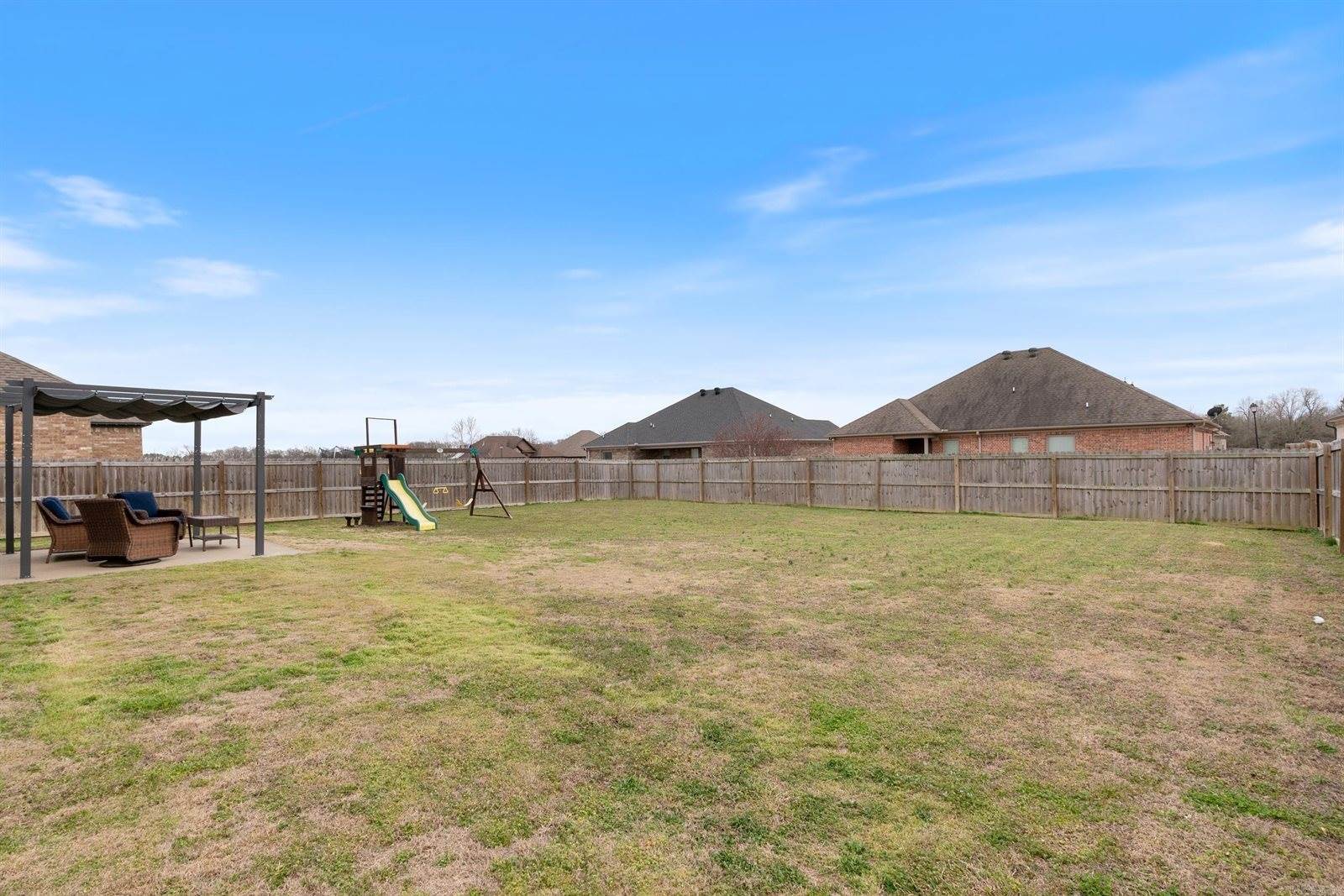 22 Clover Ridge Road, Vilonia, AR 72173