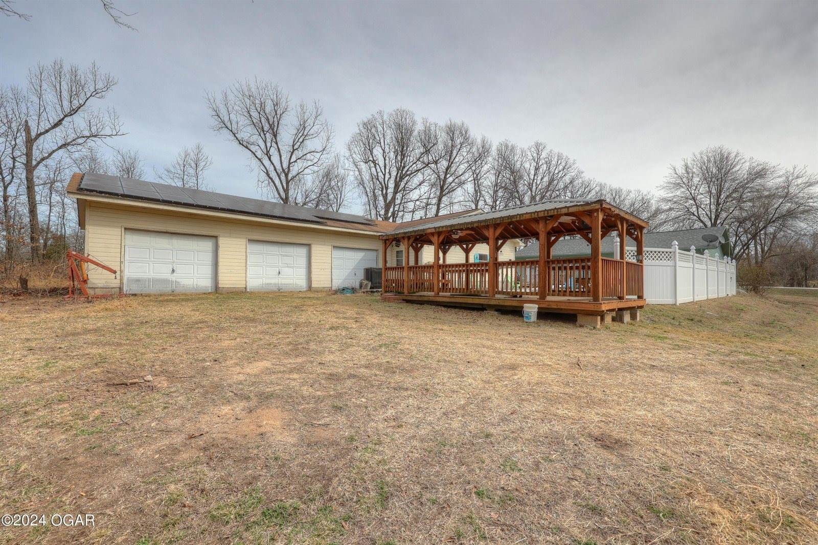 801 West Valley Street, Granby, MO 64844