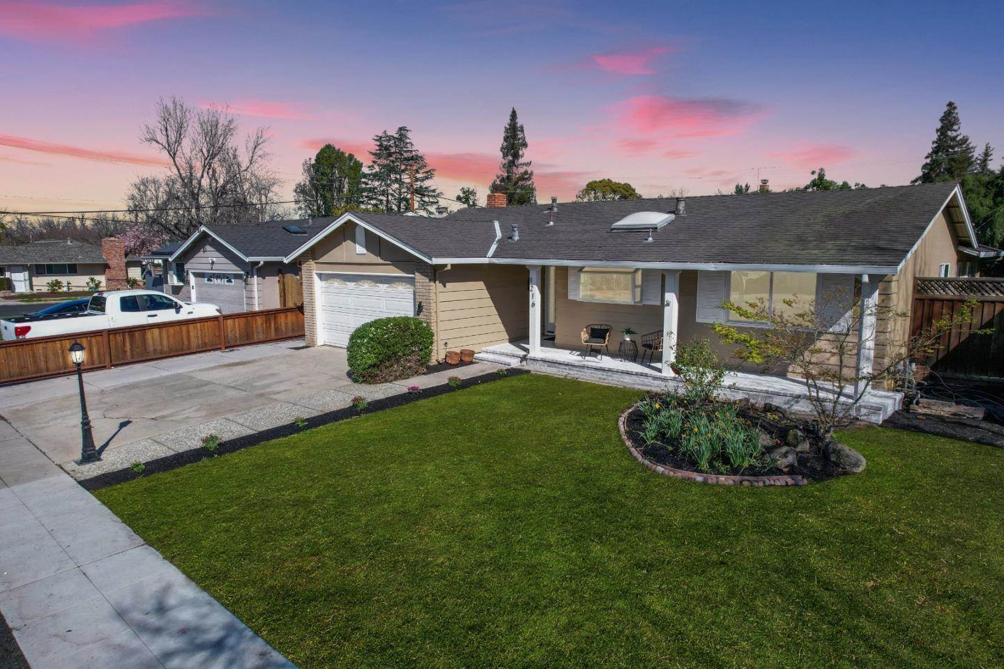 1216 Monica LN, San Jose, CA 95128