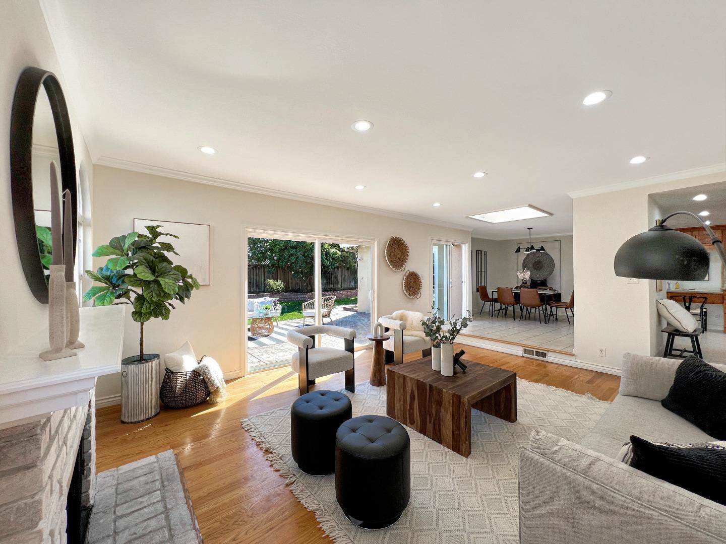 1216 Monica LN, San Jose, CA 95128