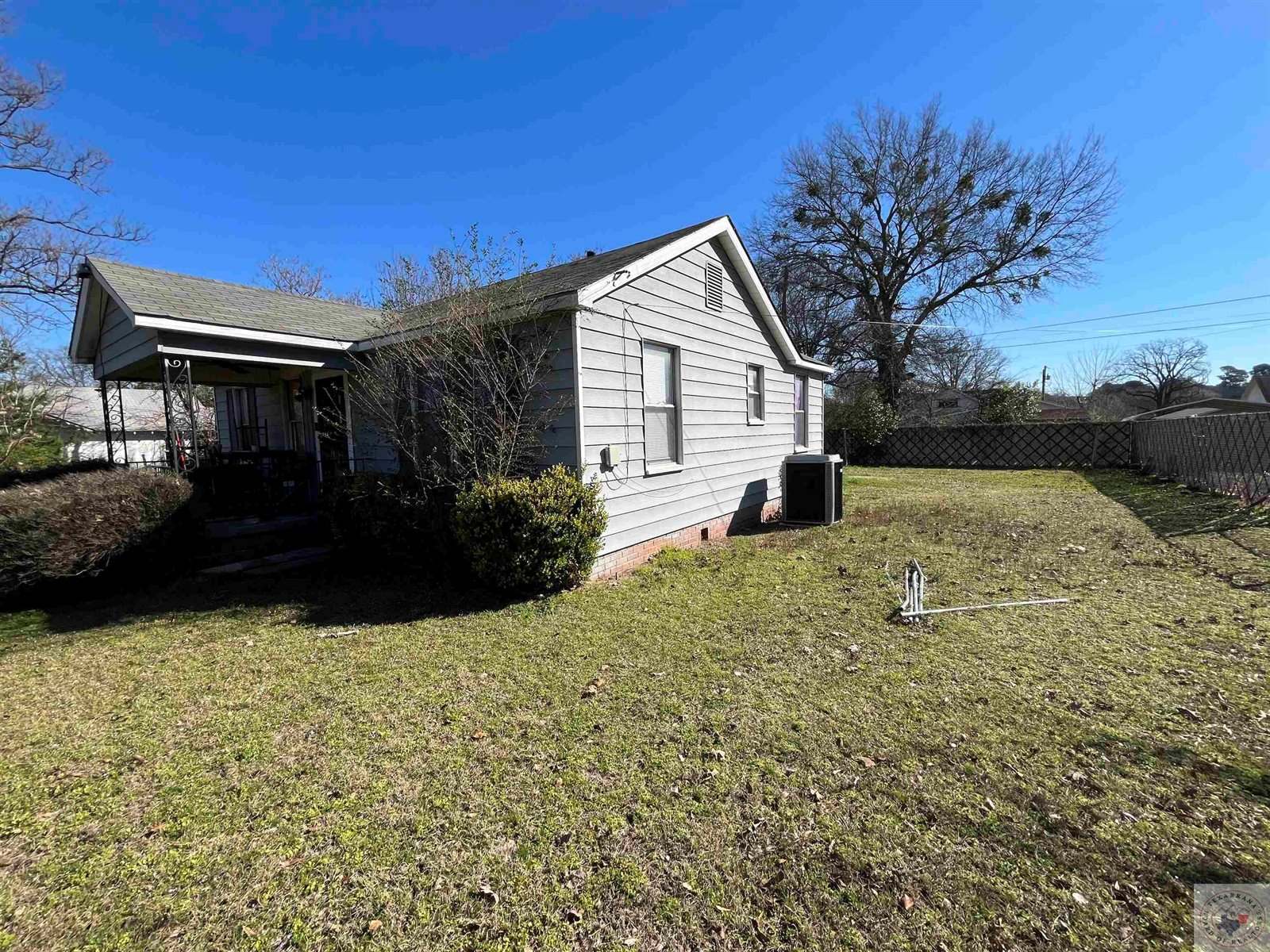 1206 Draughn, Texarkana, AR 71854