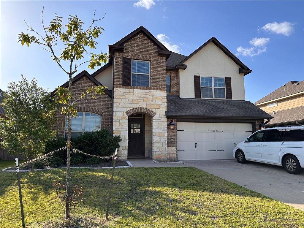 2602 Kinnersley Court, College Station, TX 77845