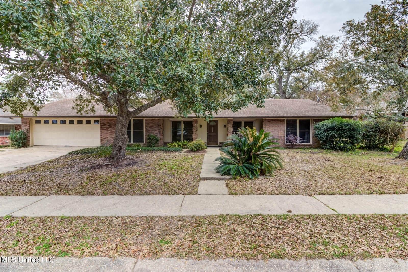 530 Mockingbird Drive, Long Beach, MS 39560