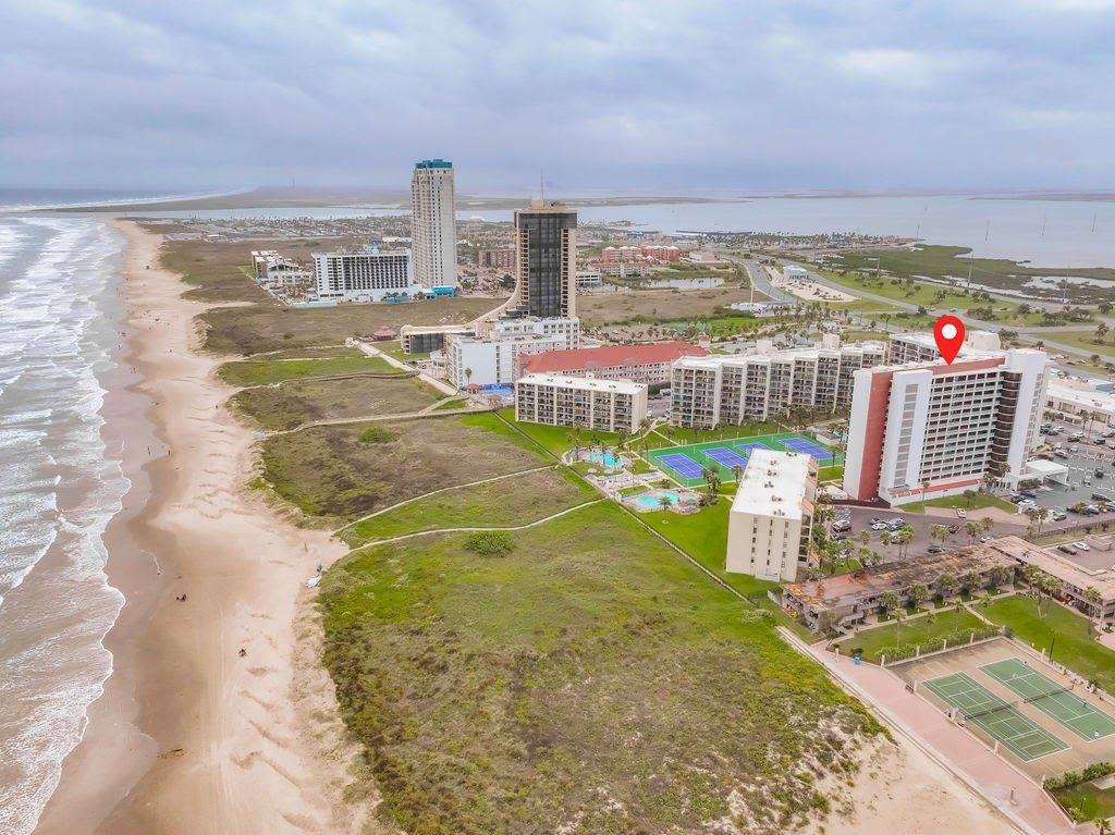 400 Padre Blvd, #9142/9143, South Padre Island, TX 78597