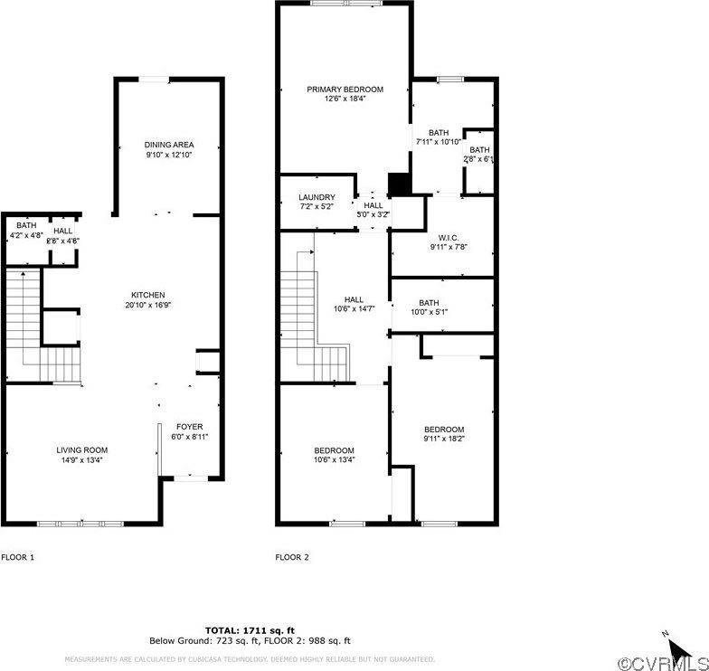 10830 Ashton Poole Place, Henrico County, VA 23059