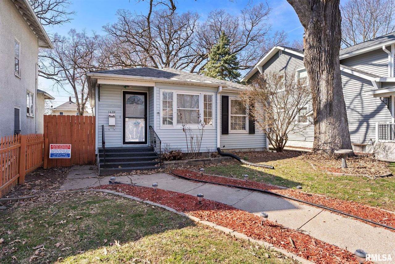 1604 26TH Street, Rock Island, IL 61201