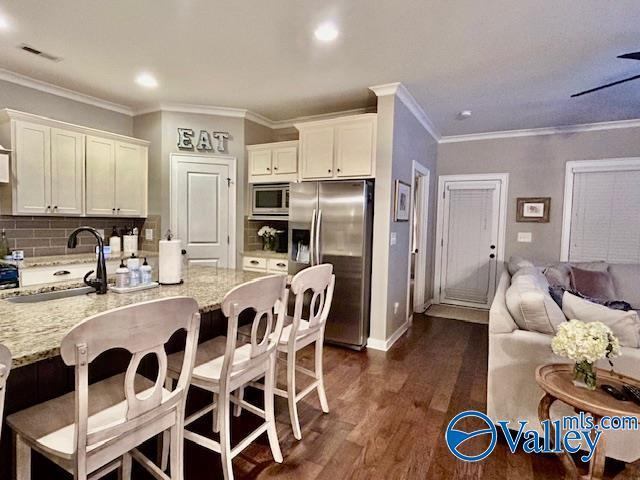 124 Walking Trail Way, Madison, AL 35756